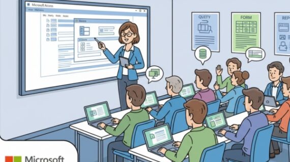 Kursus Microsoft Access: Panduan Lengkap untuk Menguasai Pengelolaan Data Modern