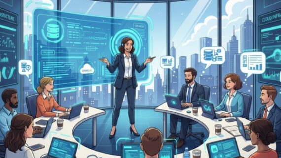 Kursus Oracle di Bandung: Cara Cerdas Kuasai Teknologi Database