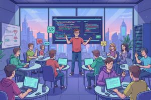 Kursus Pemrograman di Bandung: Langkah Awal Jadi Programmer Andal