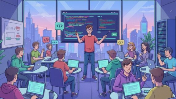 Kursus Pemrograman di Bandung: Langkah Awal Jadi Programmer Andal