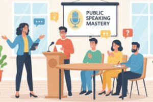 Tokoh-Tokoh Hebat yang Mengubah Dunia Lewat Public Speaking