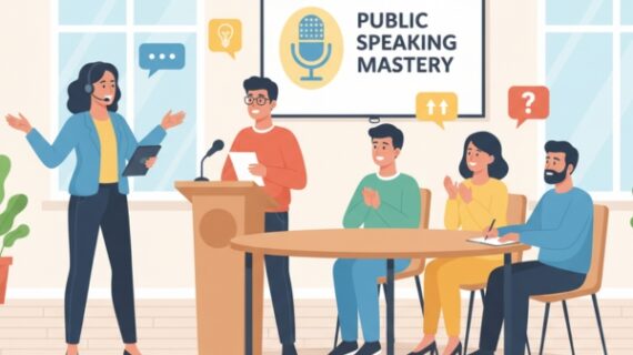 Tokoh-Tokoh Hebat yang Mengubah Dunia Lewat Public Speaking