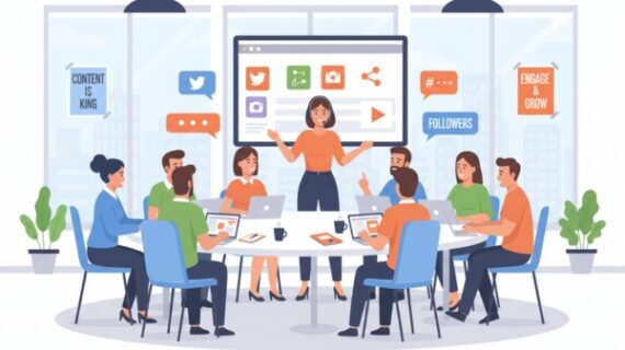 Kursus Social Media Specialist: Jalan Cepat Masuk Dunia Karier Digital yang Lagi Panas-Panasnya