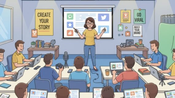 Kursus Content Creator: Jalan Serius dari Hobi Jadi Karier Digital