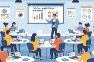 Kursus Digital Marketing: Jalan Pintas Masuk Dunia Karier Digital yang Lagi Panas-Panasnya