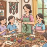 Kursus Handycraft: Dari Hobi Santai Jadi Peluang Usaha yang Bikin Cuan