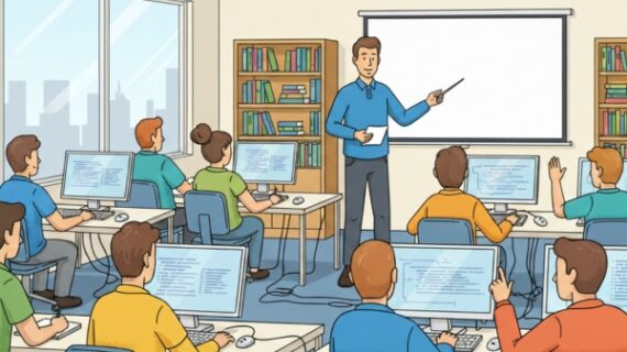 Kursus Komputer Bandung: Dari Bingung Pegang Mouse Sampai Jago Pakai Aplikasi Kantor