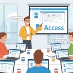 Kursus Microsoft Access: Skill Penting yang Diam-Diam Dicari Banyak Perusahaan