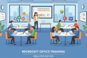 Kursus MS Office: Skill Wajib yang Diam-Diam Menentukan Karier Kamu