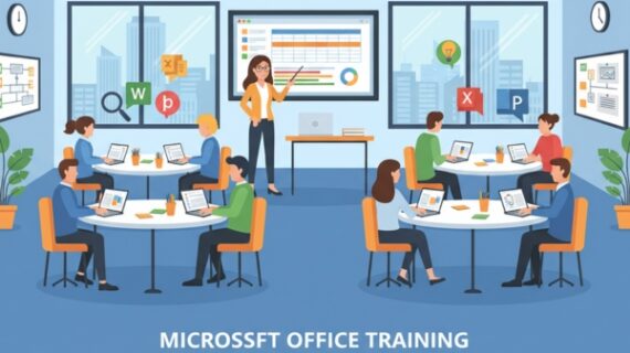 Kursus MS Office: Skill Wajib yang Diam-Diam Menentukan Karier Kamu