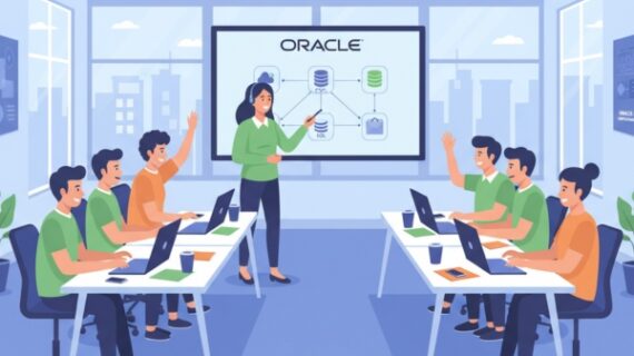 Kursus Oracle: Masih Bingung Mulai dari Mana? Ini Panduan Lengkapnya Buat Kamu