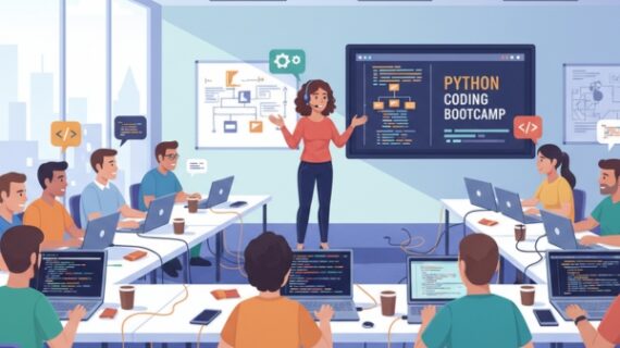 Kursus Pemrograman: Jalan Realistis Menuju Karier Digital yang Serius Tapi Tetap Seru