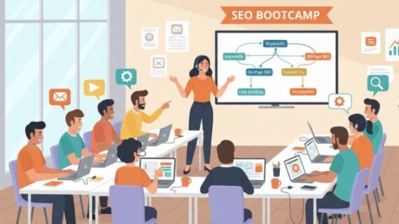 Kursus SEO Bukan Cuma Buat Jualan, Tapi Buat Bertahan di Era Digital