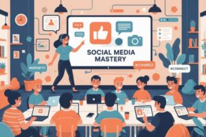 Kursus Social Media Specialist: Profesi Kekinian dengan Gaji Menjanjikan dan Karier Panjang
