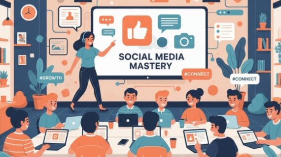 Kursus Social Media Specialist: Profesi Kekinian dengan Gaji Menjanjikan dan Karier Panjang