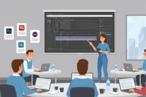 Kursus Adobe Premiere Pro: Upgrade Skill Editing Kamu ke Level Profesional di Era AI