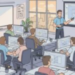 Evolusi AutoCAD dari 2D ke AI: Kenapa Kamu Perlu Ikut Kursus AutoCAD Sekarang?