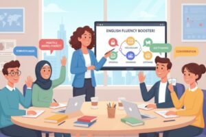 Kursus Bahasa Inggris: Skill Wajib Kalau Mau Karier Naik Level