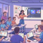 Dominasi AI di Dunia Editing: Kenapa 2025-2026 Adalah Eranya Kursus CapCut?