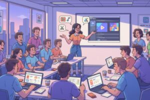 Dominasi AI di Dunia Editing: Kenapa 2025-2026 Adalah Eranya Kursus CapCut?