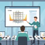 Kursus ETABS: Cara Cerdas Menguasai Pemodelan dan Analisis Struktur Bangunan Modern