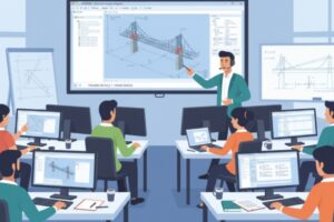 Kursus SAP2000: Skill Teknik Sipil yang Bikin Karier Kamu Ngebut