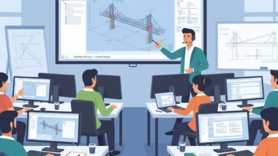 Kursus SAP2000: Skill Teknik Sipil yang Bikin Karier Kamu Ngebut