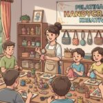 Kursus Handycraft: Cara Bertahan dan Menang di Tengah Persaingan Ketat Industri Kerajinan