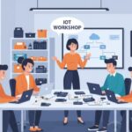 Kursus IoT: Cara Cerdas Memahami Dunia Smart Home, Smart City, dan Teknologi Masa Depan