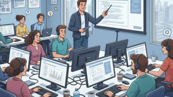 Kenapa Belajar Komputer Masih Jadi Kunci Sukses di Era AI?