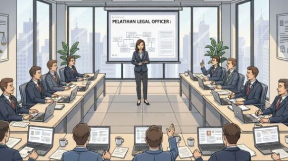 Kursus Legal Officer: Profesi Hukum yang Semakin Dicari di Era Modern