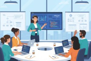 Kursus Oracle: Skill Masa Depan yang Mulai Dicari Sekarang