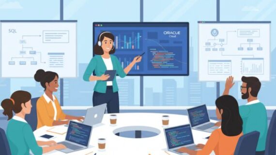 Kursus Oracle: Skill Masa Depan yang Mulai Dicari Sekarang