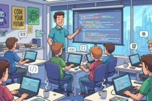 Peran Programmer vs AI: Saingan atau Partner Masa Depan?