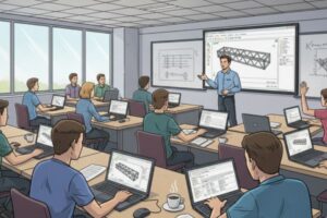 Kursus SAP2000 dari Nol sampai Mahir + Studi Kasus Proyek Nyata