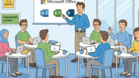 Ternyata Ini Skill Admin Perkantoran yang Bikin Kamu Cepat Diterima Kerja