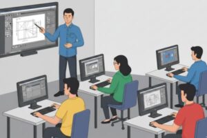 Gagal Dapat Kerja karena Tidak Bisa AutoCAD? Ini Solusinya