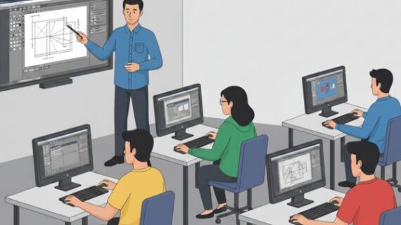 Gagal Dapat Kerja karena Tidak Bisa AutoCAD? Ini Solusinya