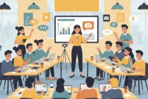 Kursus Content Creator: Cara Bikin Konten Viral di TikTok & Instagram
