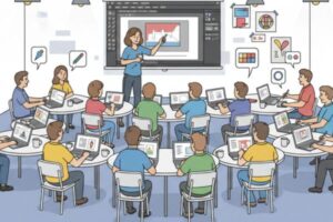 Kuasai CorelDRAW dalam 7 Hari: Kursus Praktis untuk Pemula