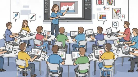 Kuasai CorelDRAW dalam 7 Hari: Kursus Praktis untuk Pemula