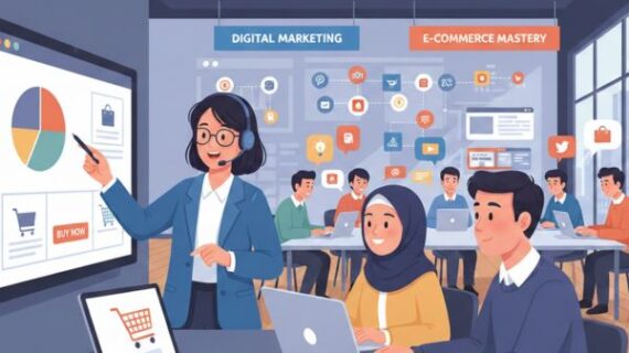 Terbukti! Cara Sukses Jualan di Marketplace untuk Pemula