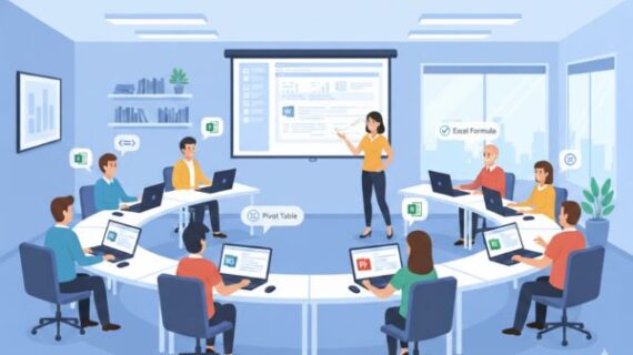 Peluang dan Tantangan Menguasai MS Office di Era Digital