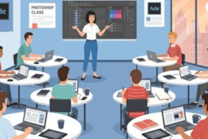 Kursus Adobe Photoshop untuk Pemula: Cepat Bisa dalam 7 Hari