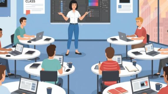 Kursus Adobe Photoshop untuk Pemula: Cepat Bisa dalam 7 Hari