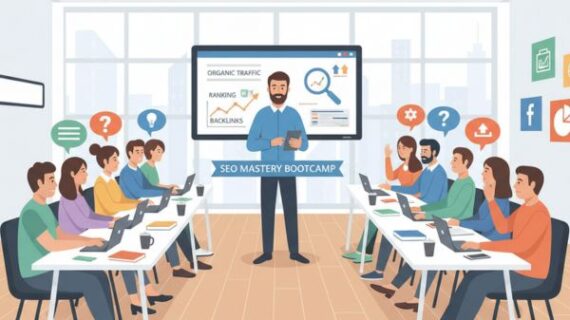 Rahasia SEO Website Page 1 Google – Belajar dari Ahlinya