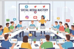 Modal HP Jadi Social Media Specialist? Ini Caranya!