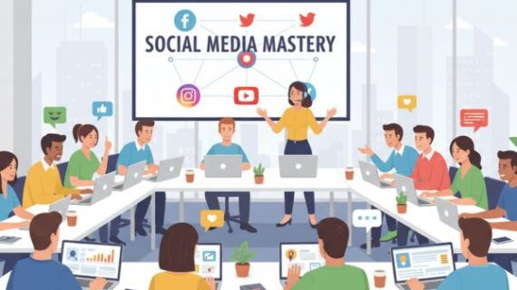 Modal HP Jadi Social Media Specialist? Ini Caranya!