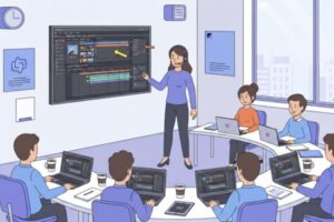 Kursus Editing Video Adobe Premiere Pro Terbaik Tahun 2026