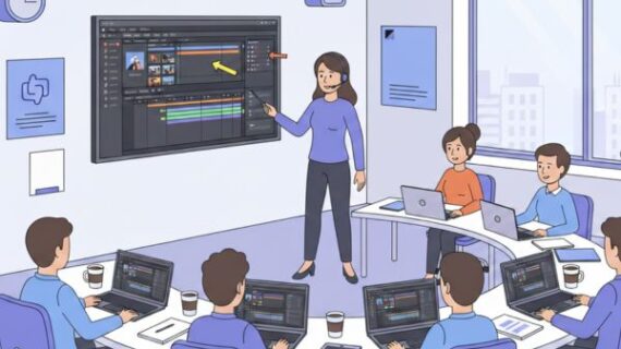 Kursus Editing Video Adobe Premiere Pro Terbaik Tahun 2026